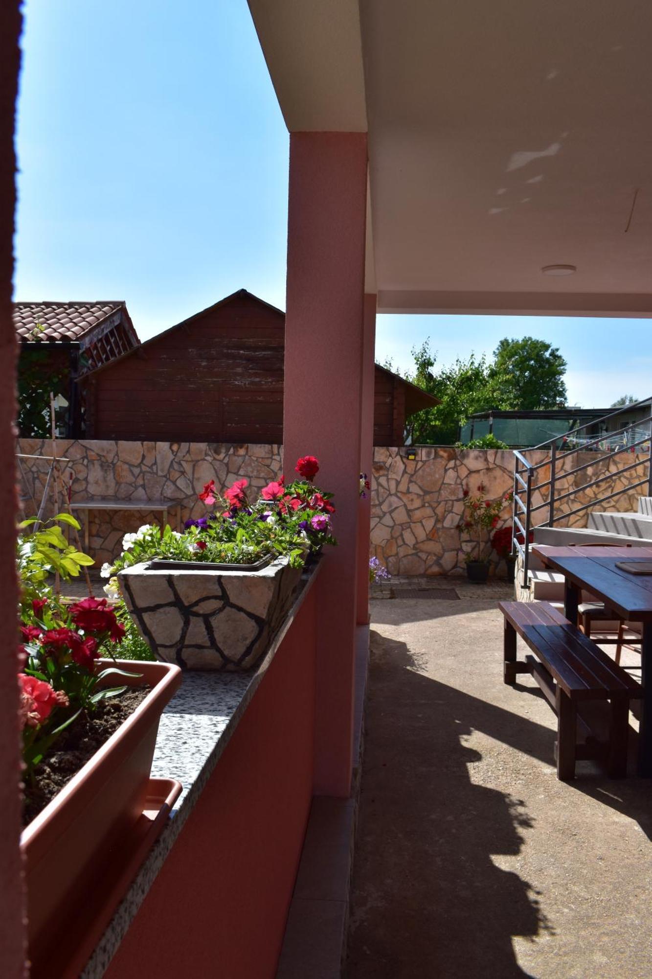 Apartment Gordana Пула Екстериор снимка