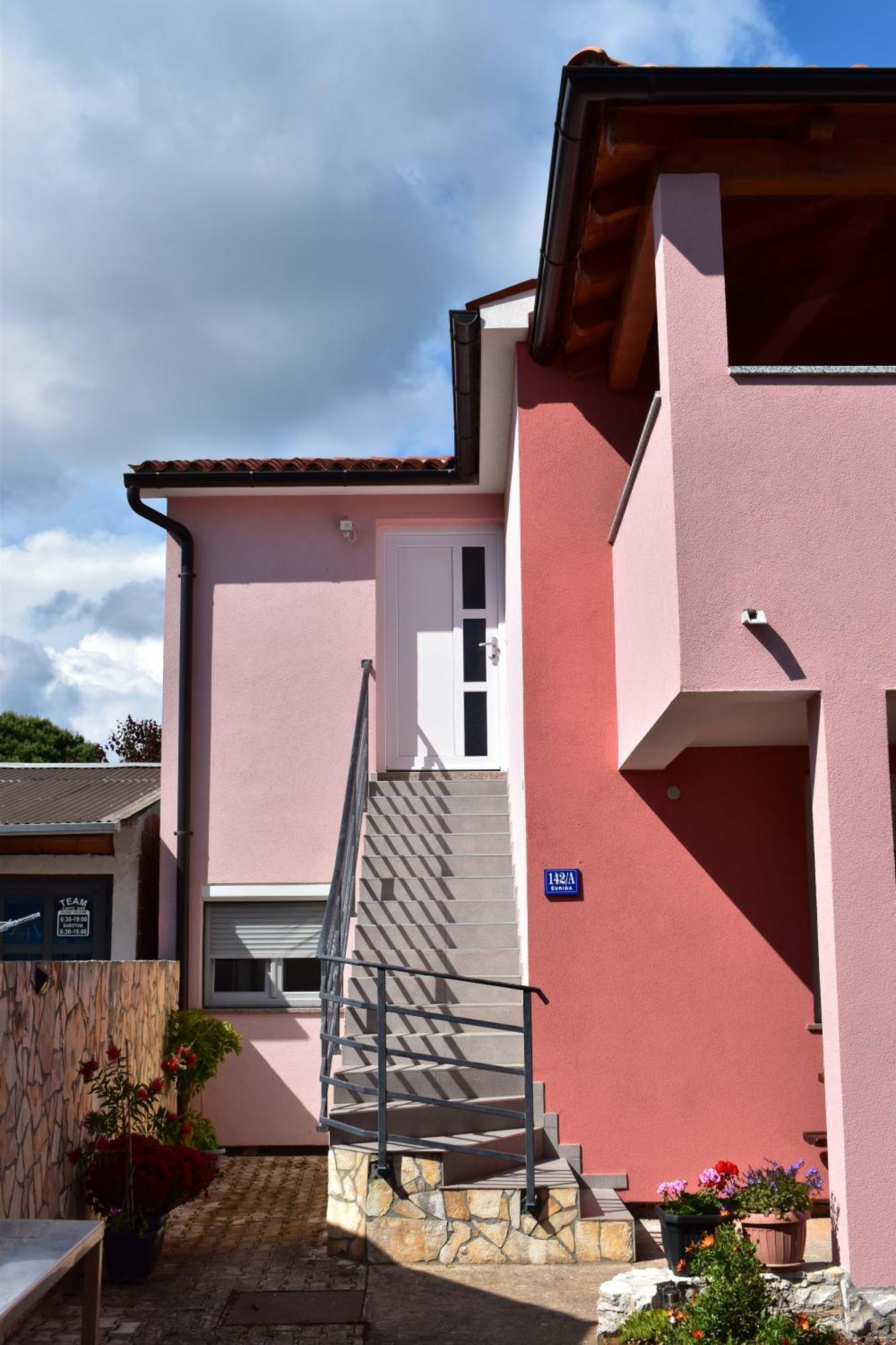 Apartment Gordana Пула Екстериор снимка
